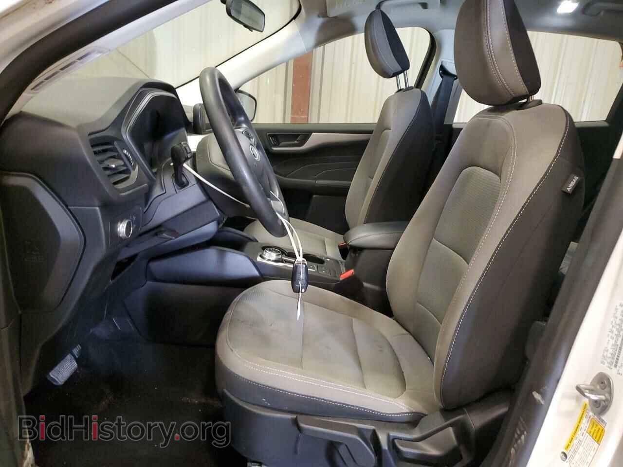 2021 FORD ESCAPE - VIN: 1FMCU0F66MUA84249 - Photo 7