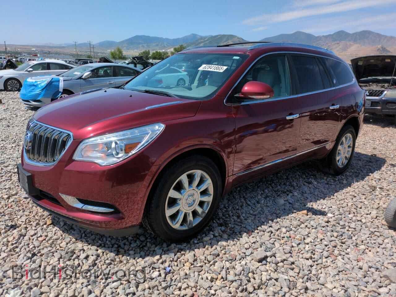 Photo 5GAKVBKD7FJ254220 - BUICK ENCLAVE 2015
