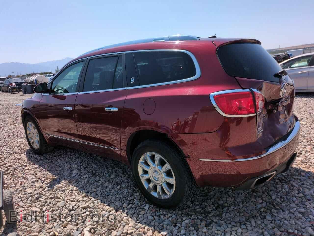 2015 BUICK ENCLAVE - VIN: 5GAKVBKD7FJ254220 - Photo 2