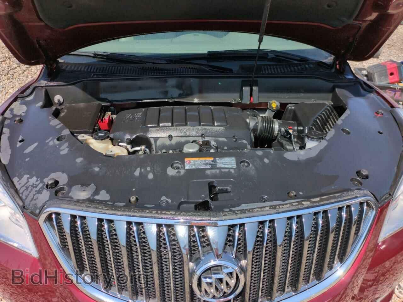2015 BUICK ENCLAVE - VIN: 5GAKVBKD7FJ254220 - Photo 11