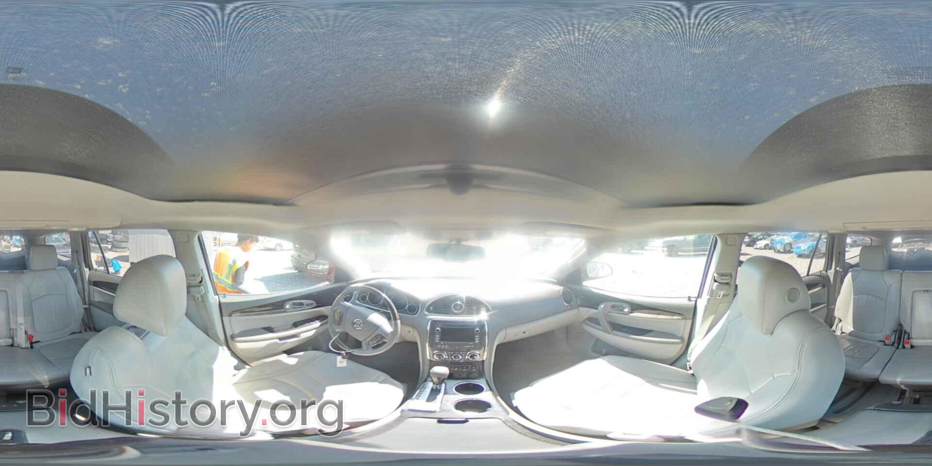 2015 BUICK ENCLAVE - VIN: 5GAKVBKD7FJ254220 - Photo 14