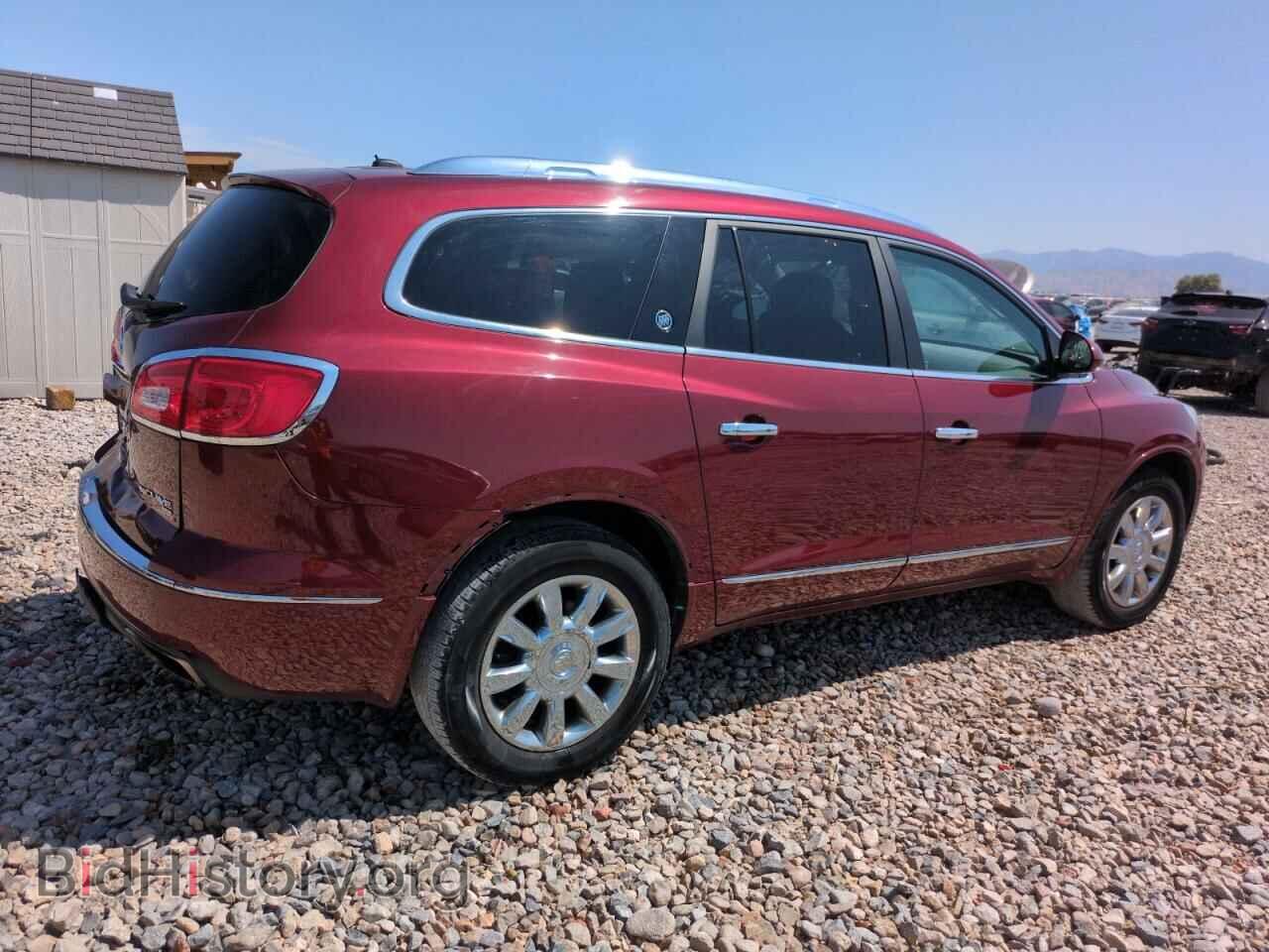2015 BUICK ENCLAVE - VIN: 5GAKVBKD7FJ254220 - Photo 3