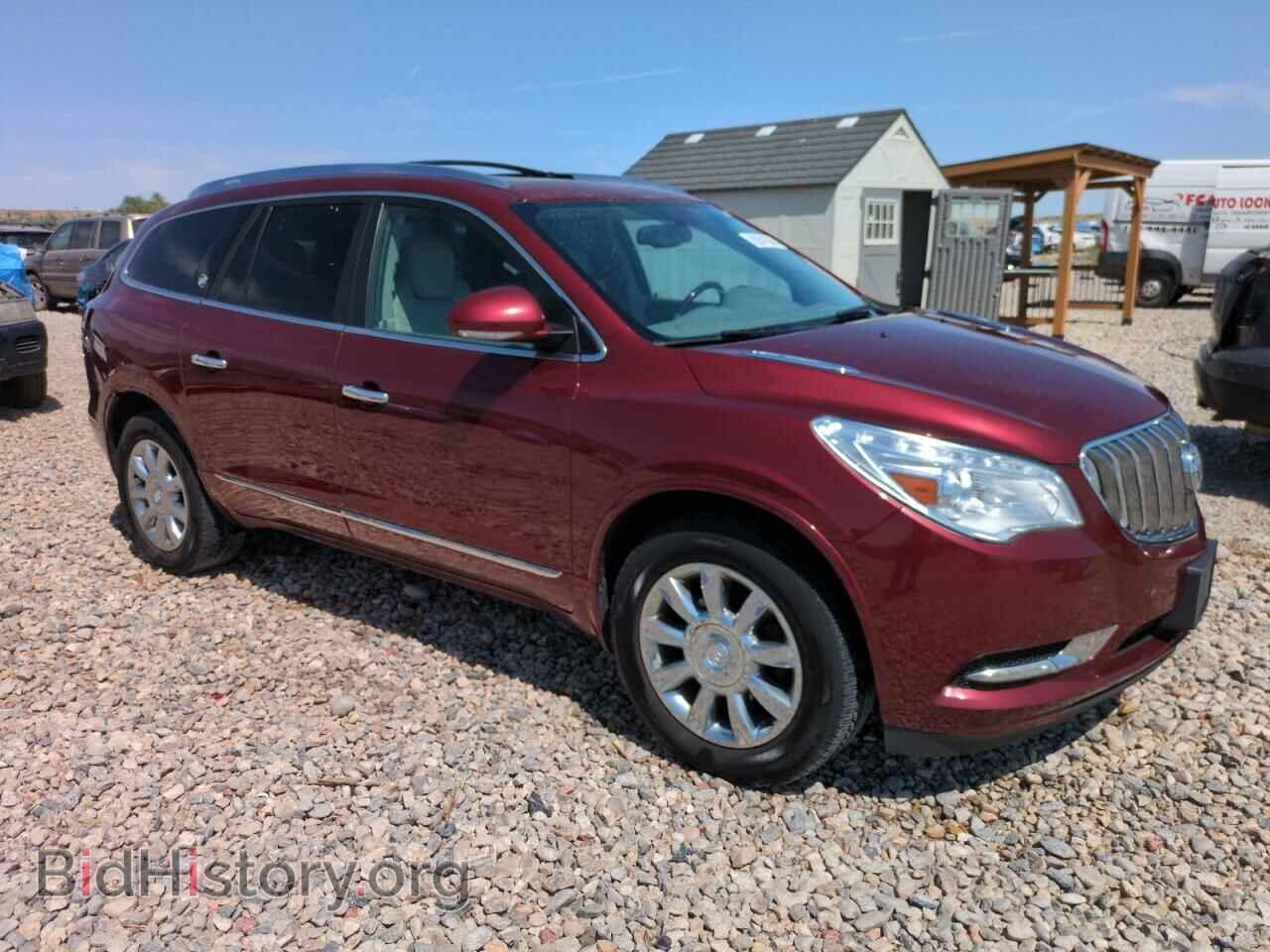 2015 BUICK ENCLAVE - VIN: 5GAKVBKD7FJ254220 - Photo 4
