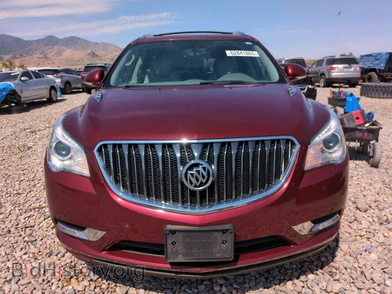2015 BUICK ENCLAVE - VIN: 5GAKVBKD7FJ254220 - Photo 5