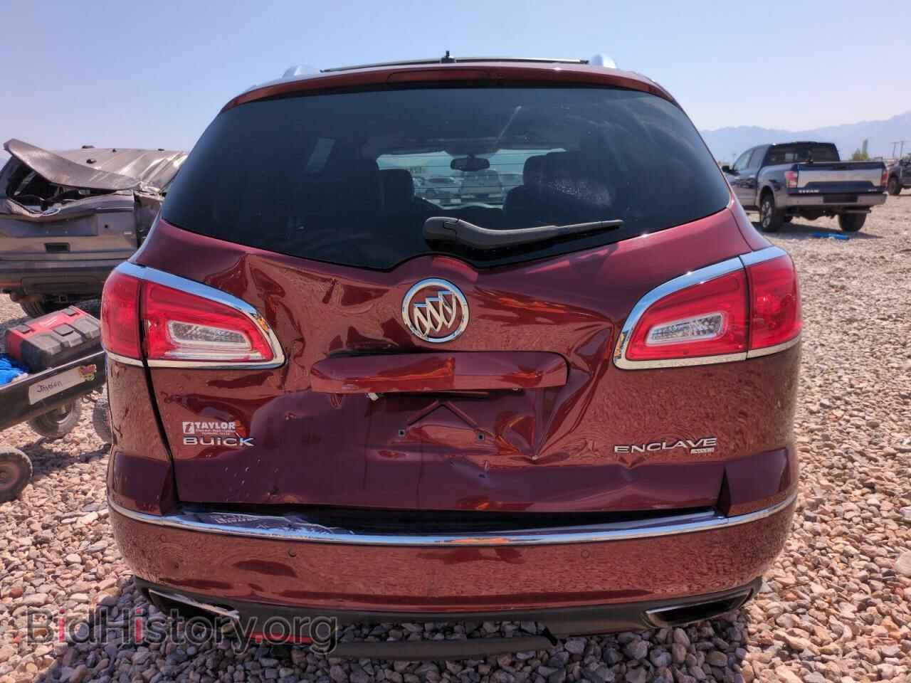 2015 BUICK ENCLAVE - VIN: 5GAKVBKD7FJ254220 - Photo 6