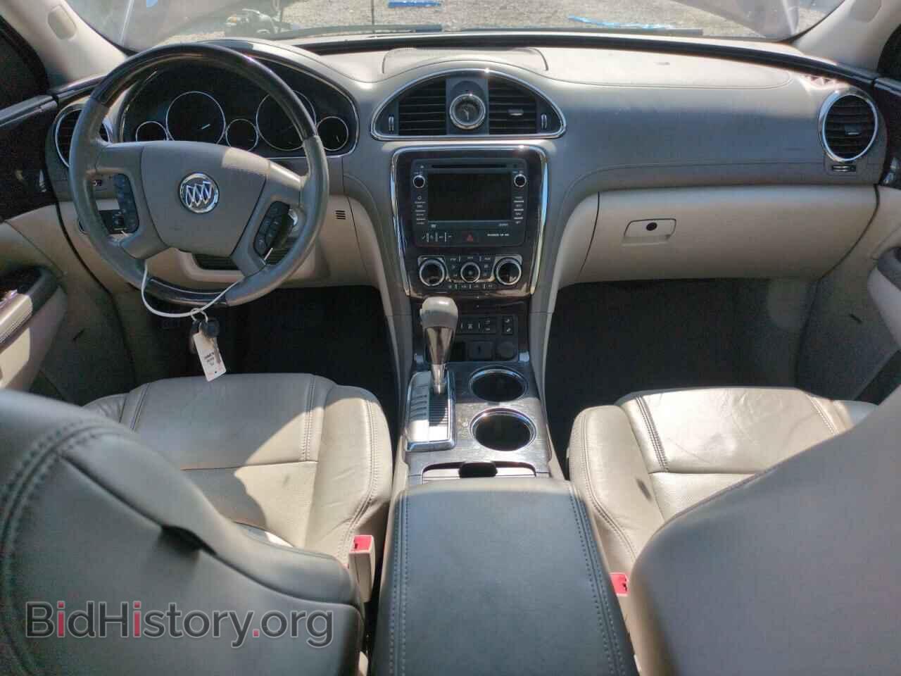 2015 BUICK ENCLAVE - VIN: 5GAKVBKD7FJ254220 - Photo 8