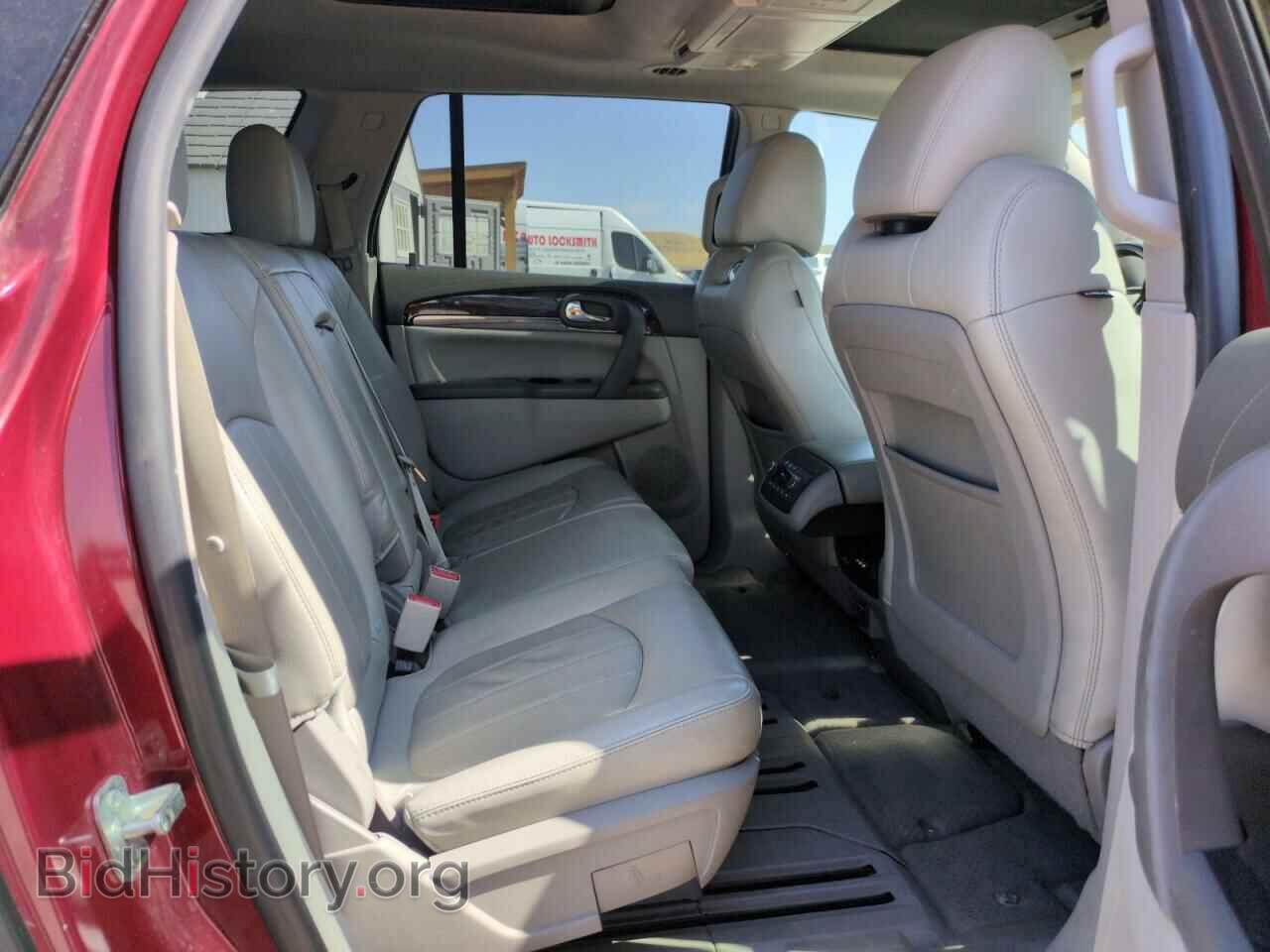 2015 BUICK ENCLAVE - VIN: 5GAKVBKD7FJ254220 - Photo 10