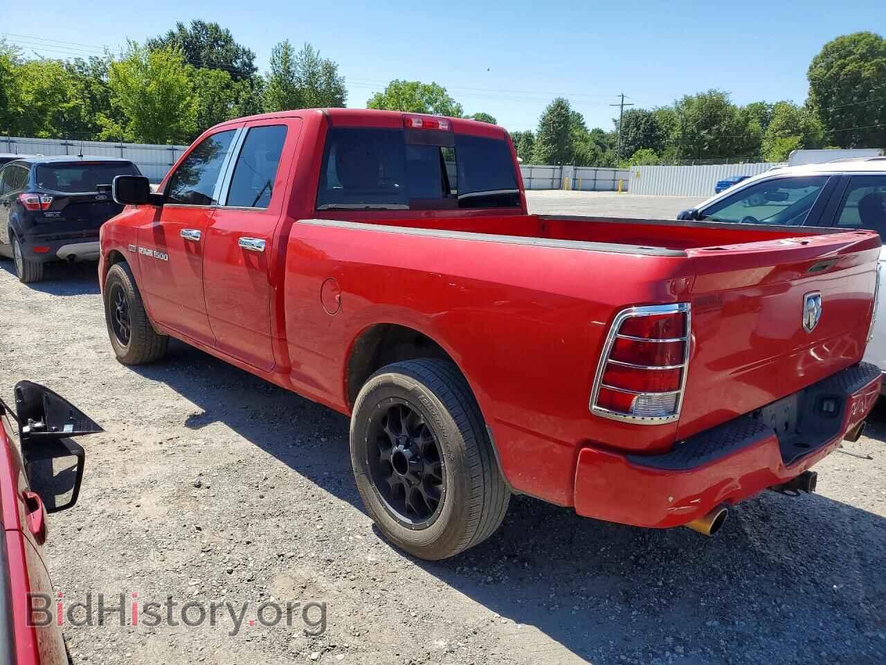 2012 DODGE RAM 1500 - VIN: 1C6RD6HT4CS118002 - Фото 2