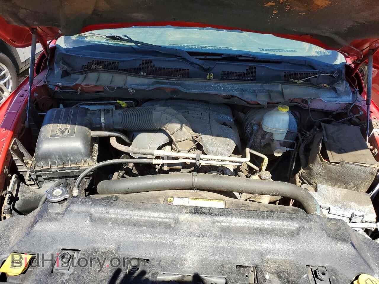 2012 DODGE RAM 1500 - VIN: 1C6RD6HT4CS118002 - Фото 11