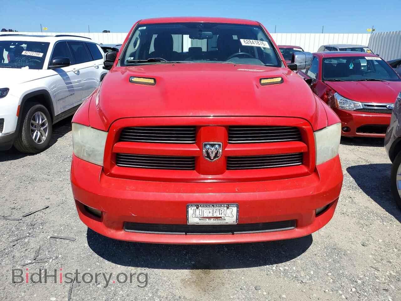 2012 DODGE RAM 1500 - VIN: 1C6RD6HT4CS118002 - Фото 5