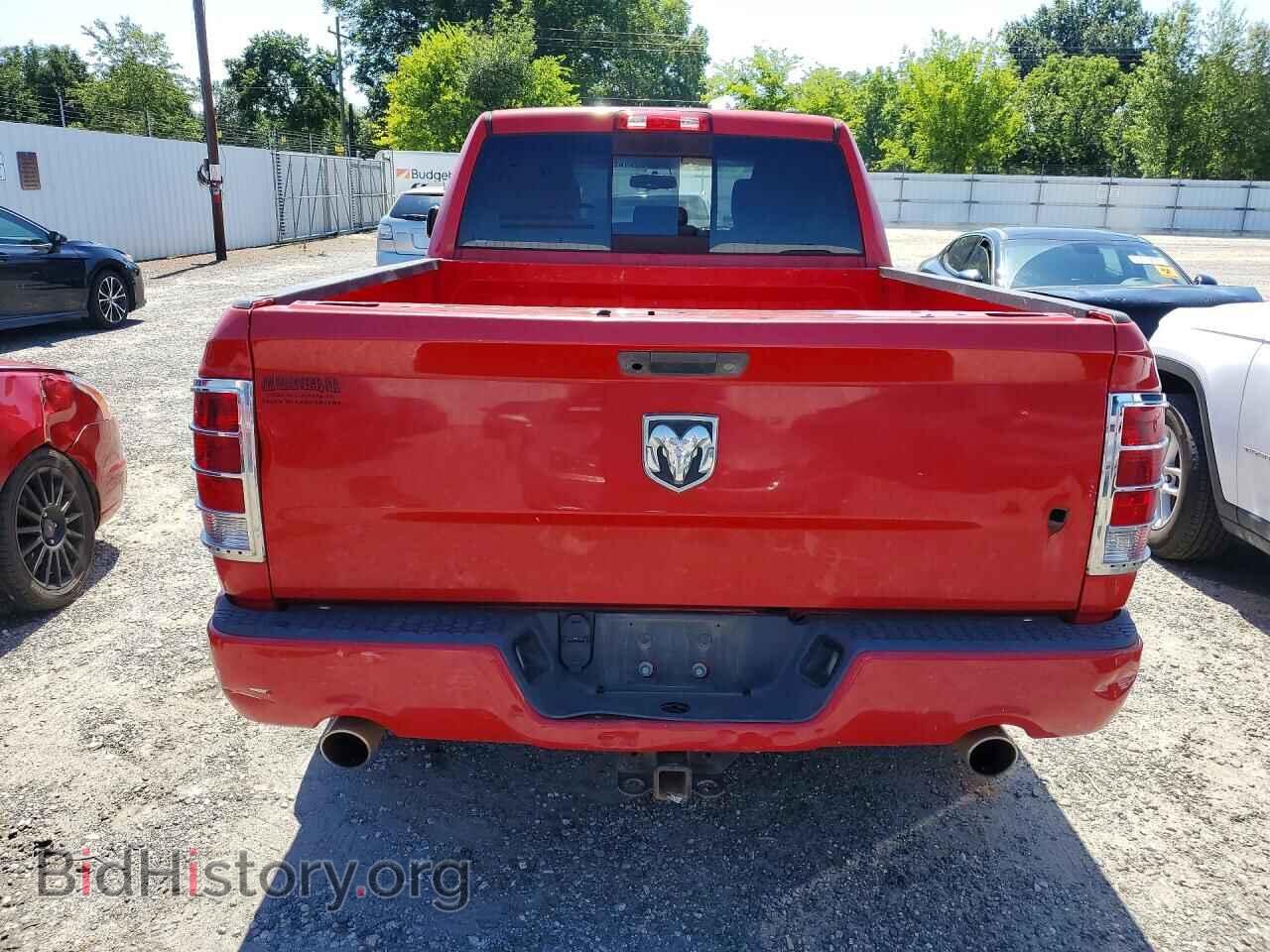 2012 DODGE RAM 1500 - VIN: 1C6RD6HT4CS118002 - Фото 6