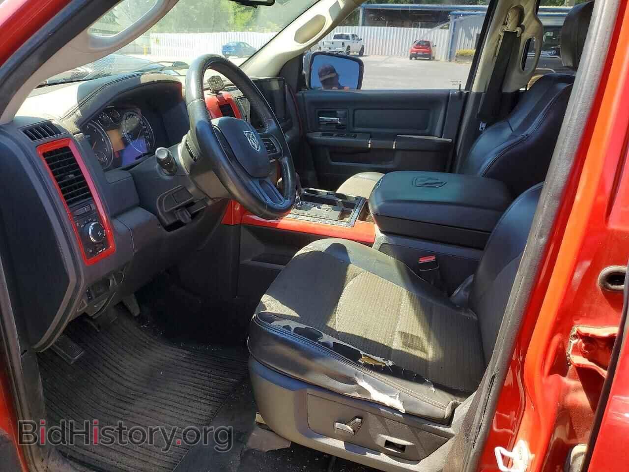 2012 DODGE RAM 1500 - VIN: 1C6RD6HT4CS118002 - Фото 7