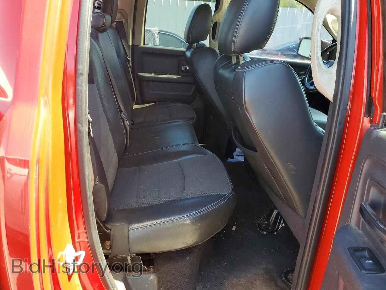 2012 DODGE RAM 1500 - VIN: 1C6RD6HT4CS118002 - Фото 10