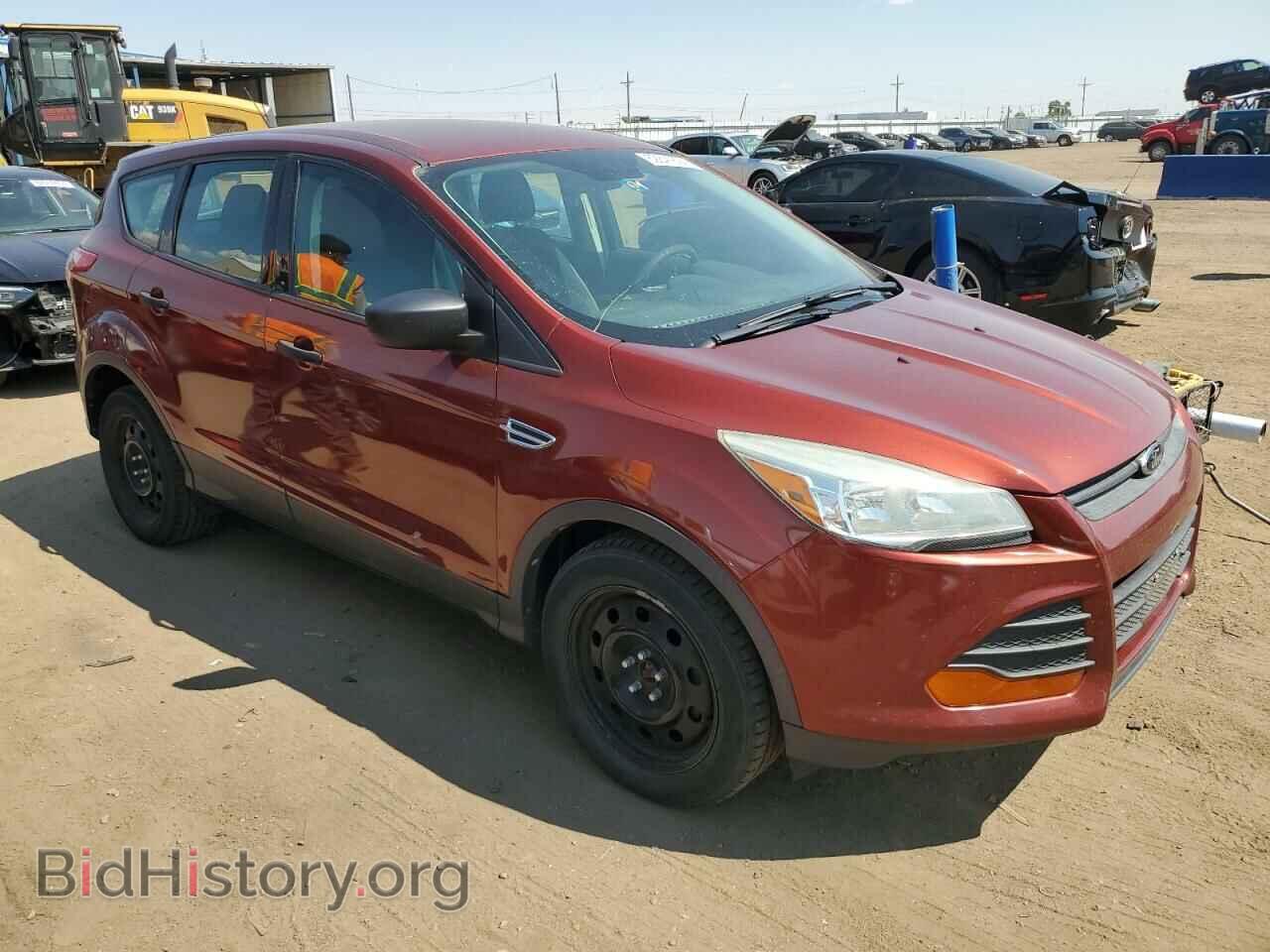 2014 FORD ESCAPE - VIN: 1FMCU0F77EUB79140 - Фото 4