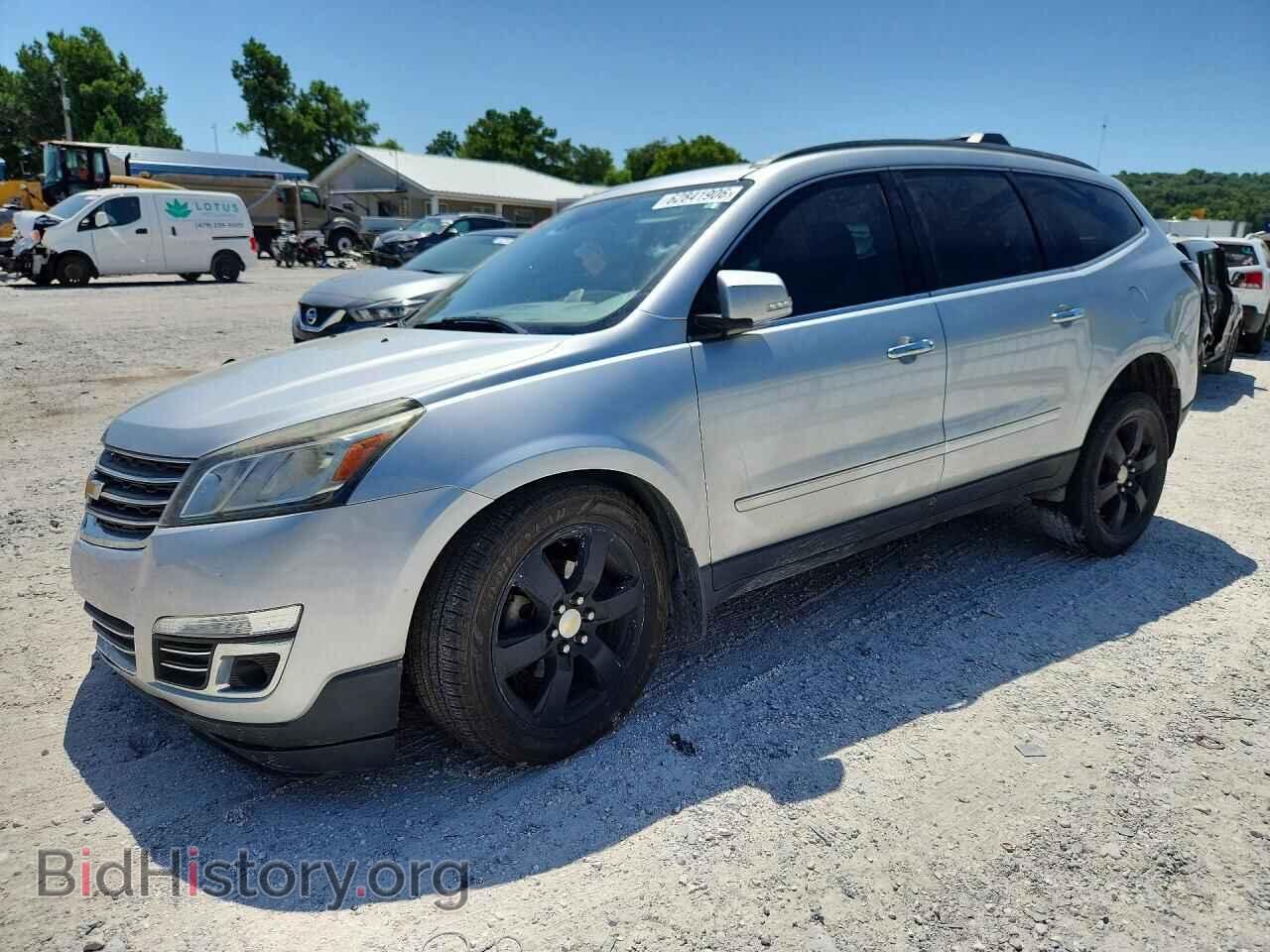 Photo 1GNKRJKD3HJ333245 - CHEVROLET TRAVERSE 2017