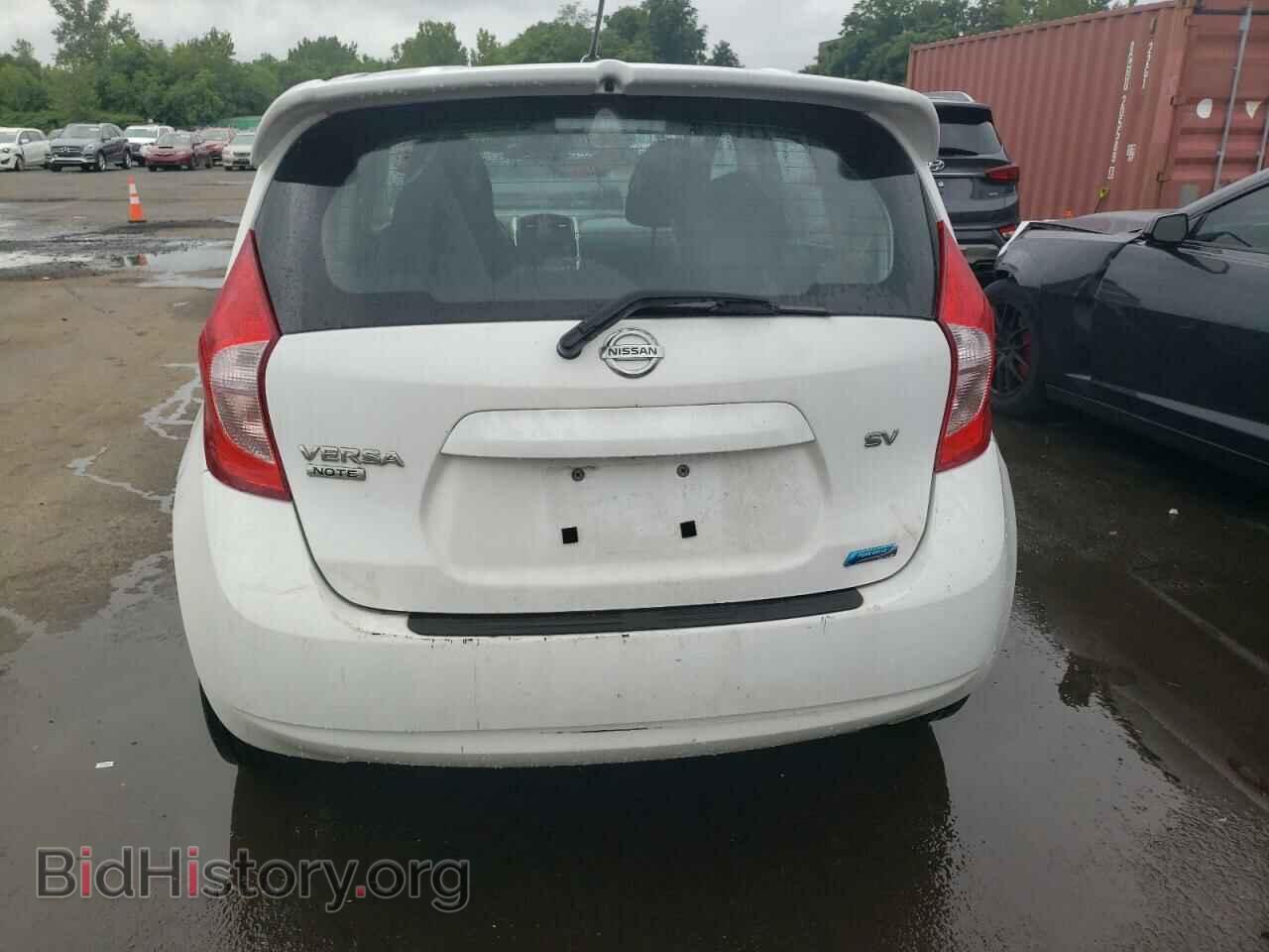2015 NISSAN VERSA - VIN: 3N1CE2CP2FL433627 - Фото 6