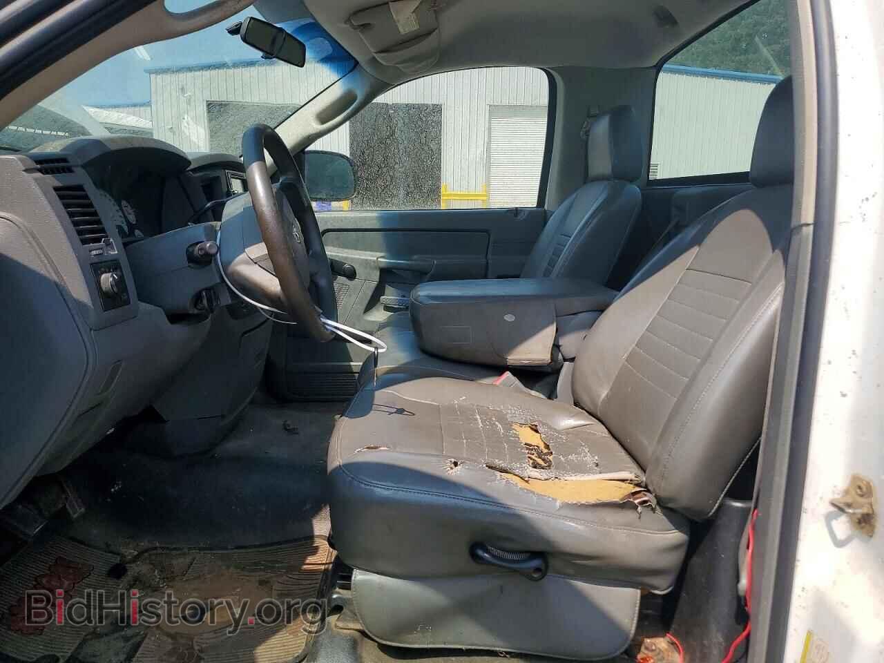 2006 DODGE RAM 2500 - VIN: 3D7KR26D46G141331 - Фото 7