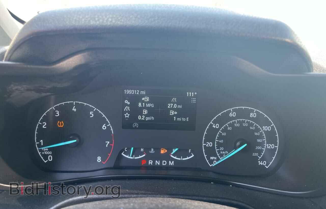 2019 FORD TRANSIT - VIN: NM0LS7E27K1386176 - Фото 8