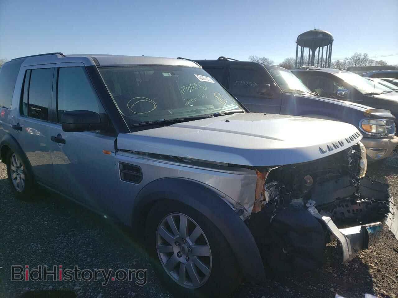 Photo SALAD25446A395425 - LAND ROVER LR3 2006