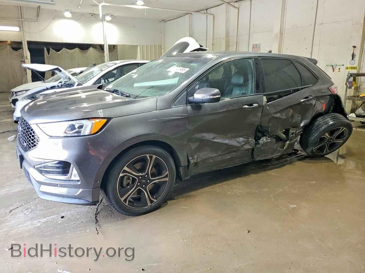 Фотография 2FMPK4AP5KBB78978 - FORD EDGE 2019