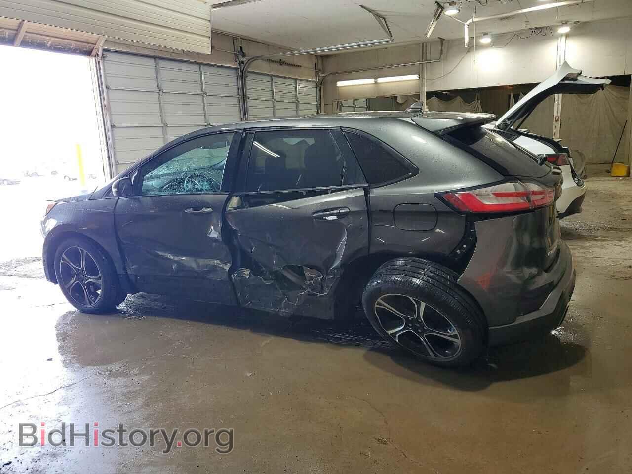 2019 FORD EDGE - VIN: 2FMPK4AP5KBB78978 - Фото 2