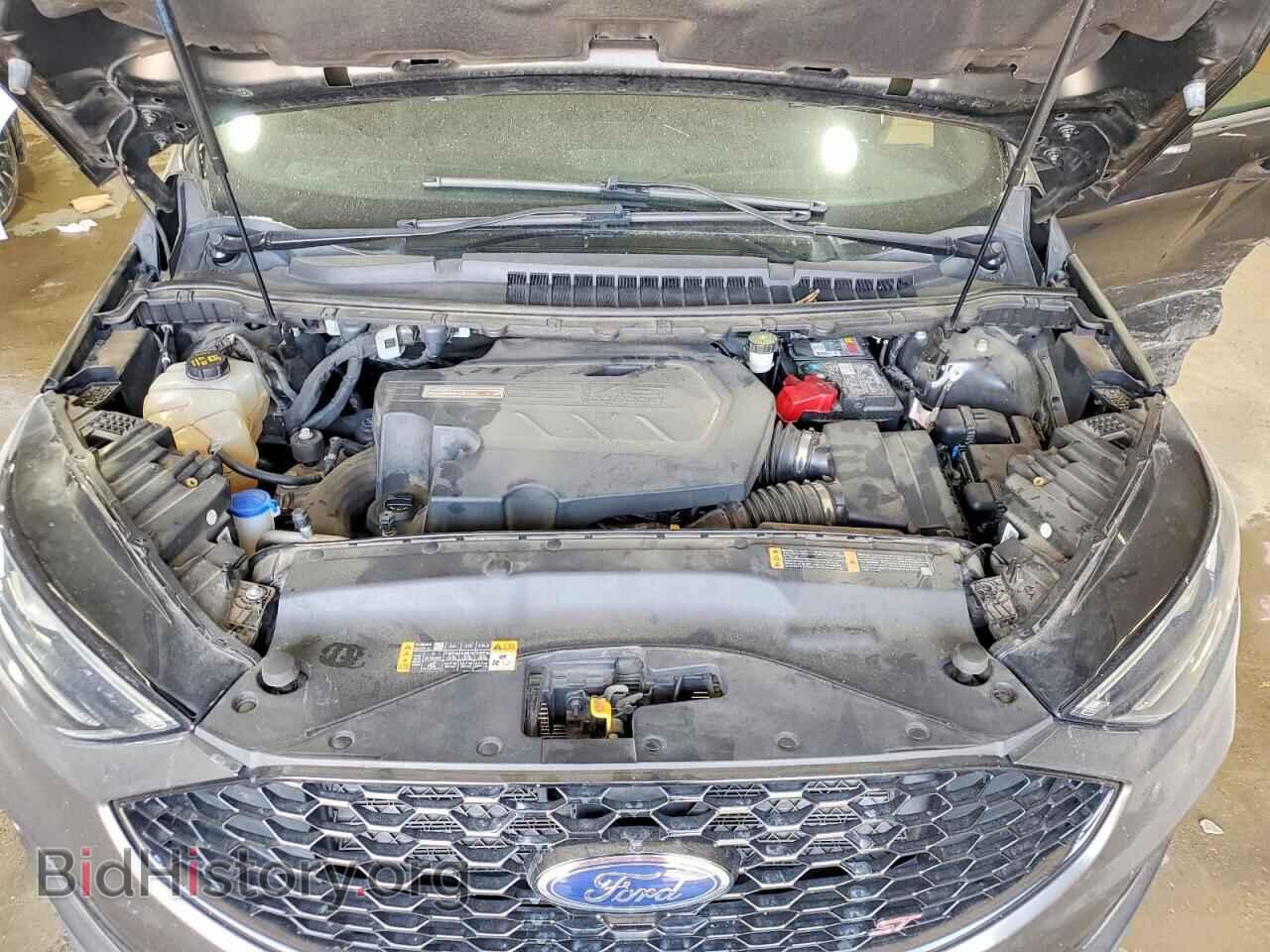 2019 FORD EDGE - VIN: 2FMPK4AP5KBB78978 - Фото 12
