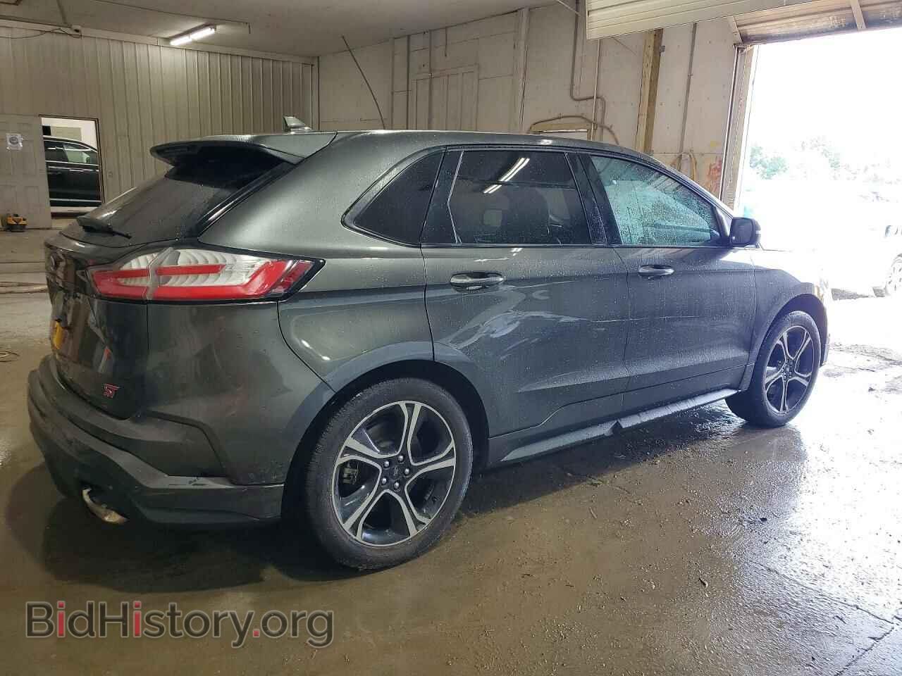 2019 FORD EDGE - VIN: 2FMPK4AP5KBB78978 - Фото 3