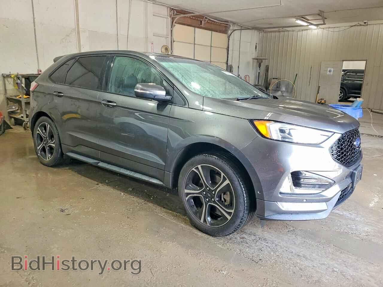 2019 FORD EDGE - VIN: 2FMPK4AP5KBB78978 - Фото 4
