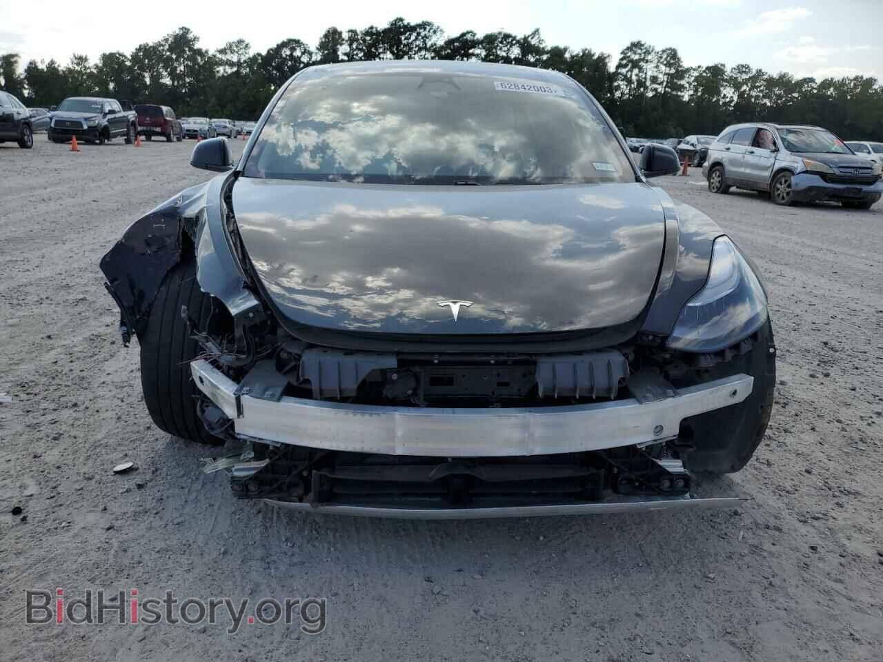 2021 TESLA MODEL 3 - VIN: 5YJ3E1EA8MF994992 - Фото 5
