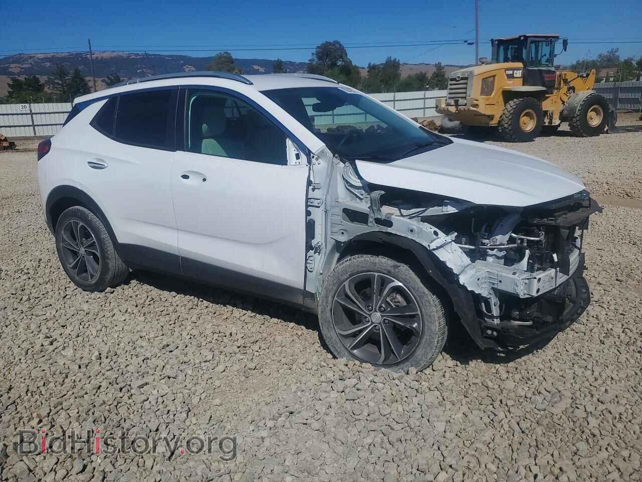 2021 BUICK ENCORE - VIN: KL4MMDSL3MB125955 - Photo 4