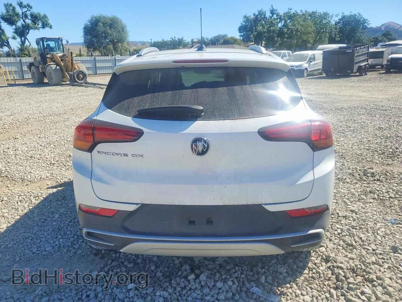 2021 BUICK ENCORE - VIN: KL4MMDSL3MB125955 - Photo 6