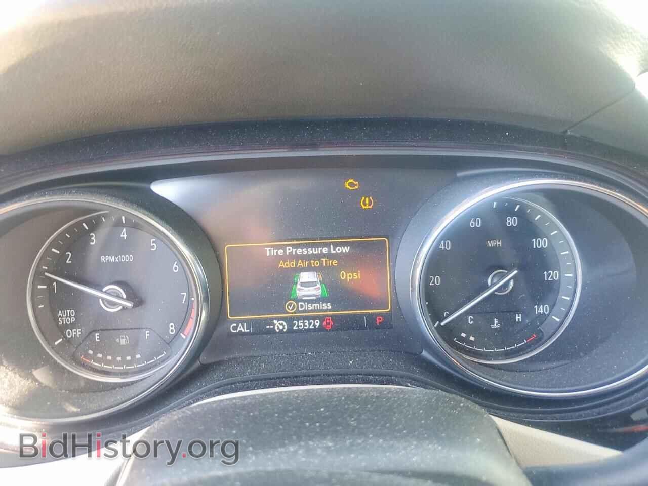 2021 BUICK ENCORE - VIN: KL4MMDSL3MB125955 - Photo 9