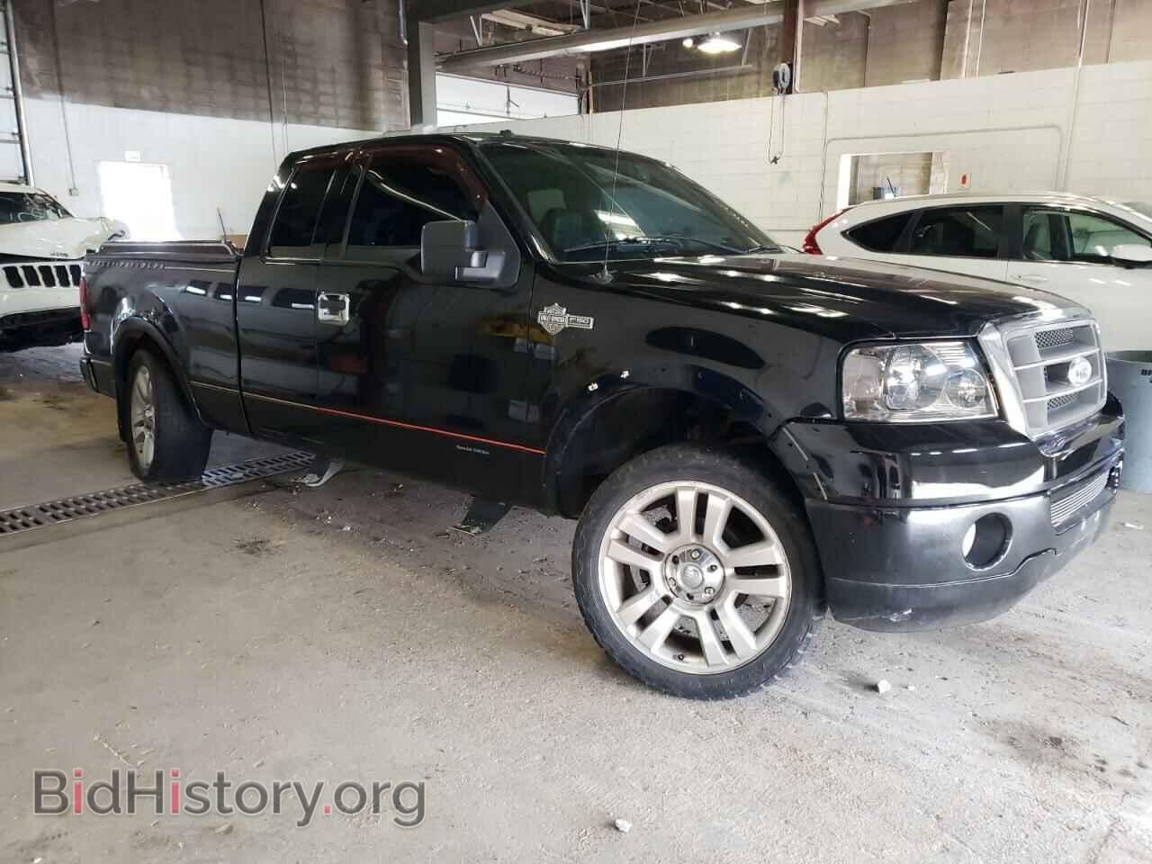 2006 FORD All Models - VIN: 1FTRX14576FA83298 - Фото 4