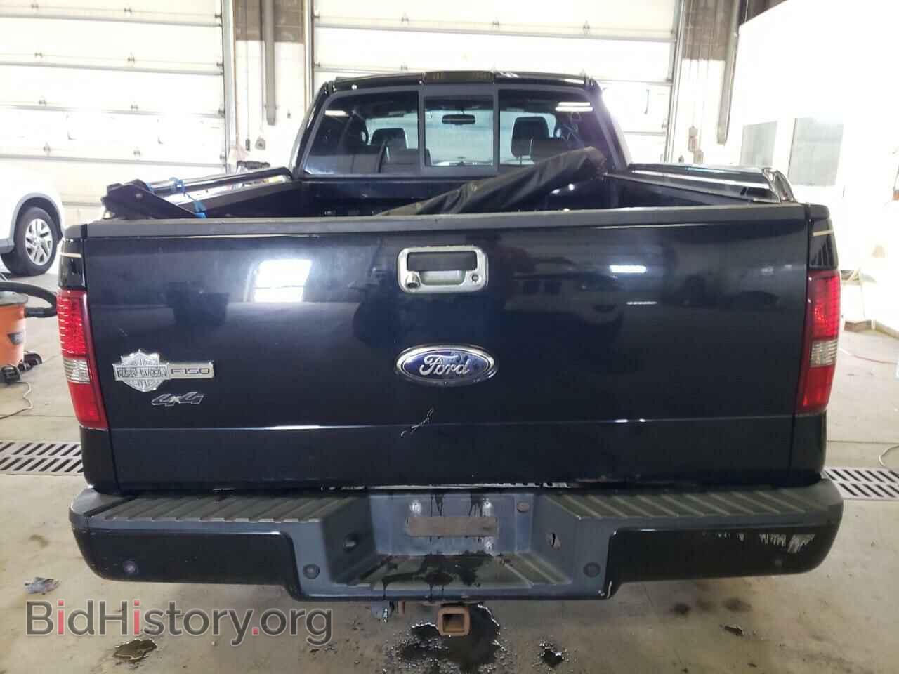 2006 FORD All Models - VIN: 1FTRX14576FA83298 - Фото 6