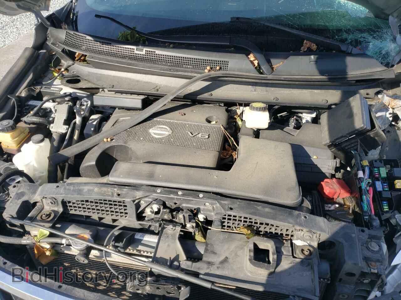 2014 NISSAN PATHFINDER - VIN: 5N1AR2MM3EC652034 - Фото 7