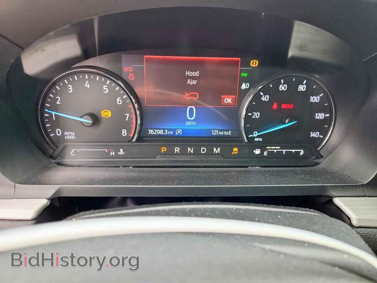 2020 FORD EXPLORER - VIN: 1FMSK7DH0LGB03857 - Фото 9