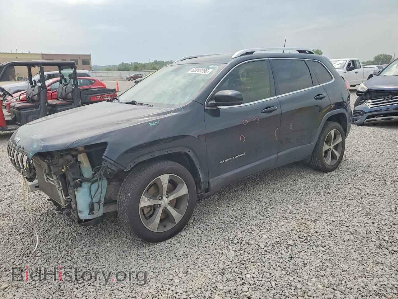 Photo 1C4PJLDB5KD190639 - JEEP CHEROKEE 2019