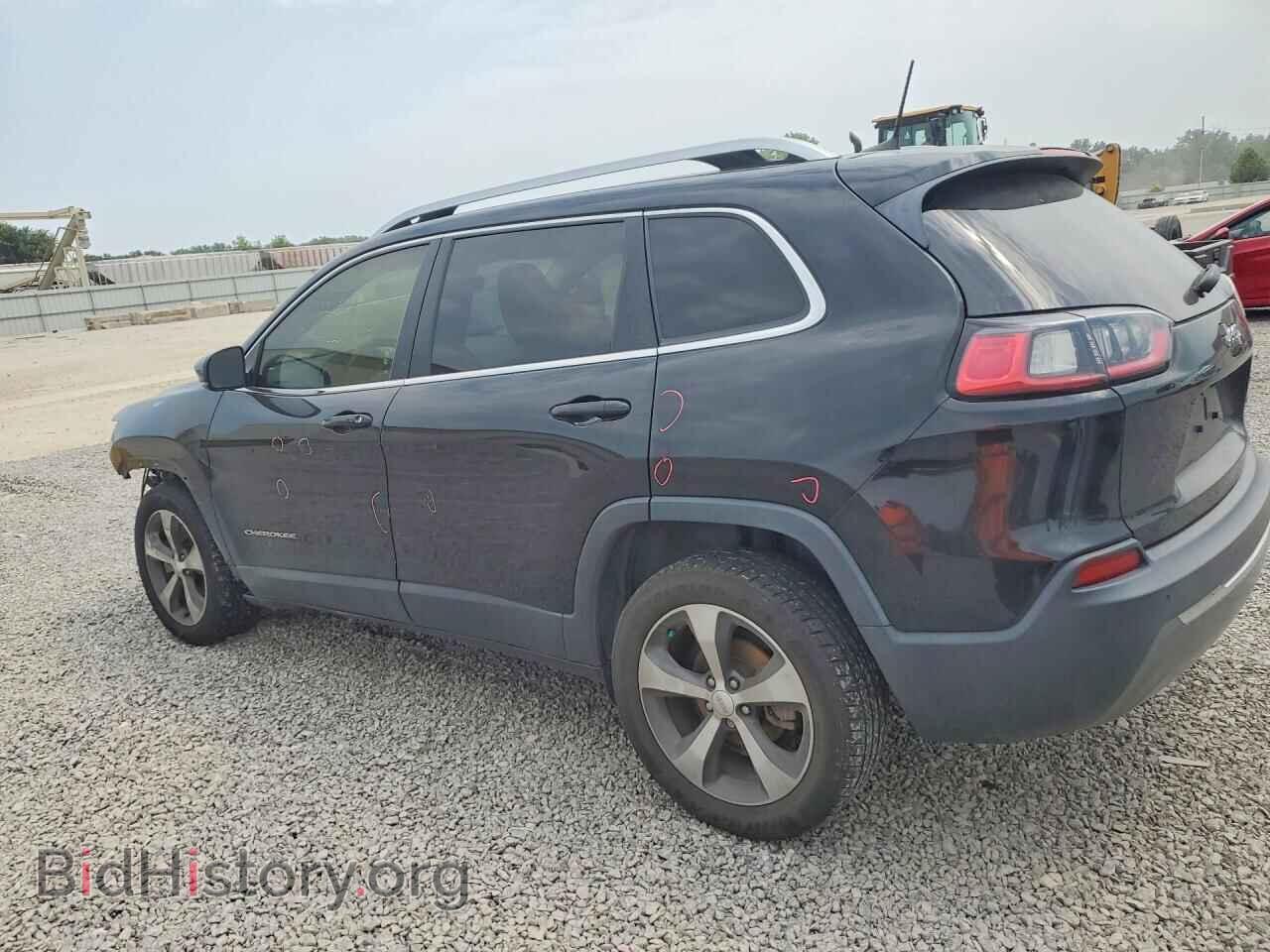 2019 JEEP CHEROKEE - VIN: 1C4PJLDB5KD190639 - Photo 2