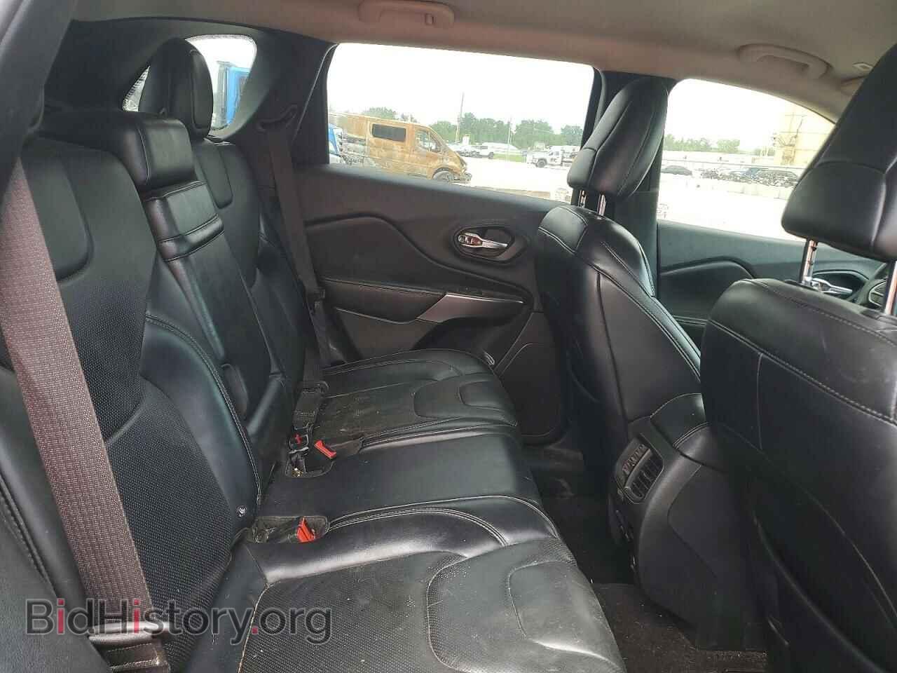 2019 JEEP CHEROKEE - VIN: 1C4PJLDB5KD190639 - Photo 11