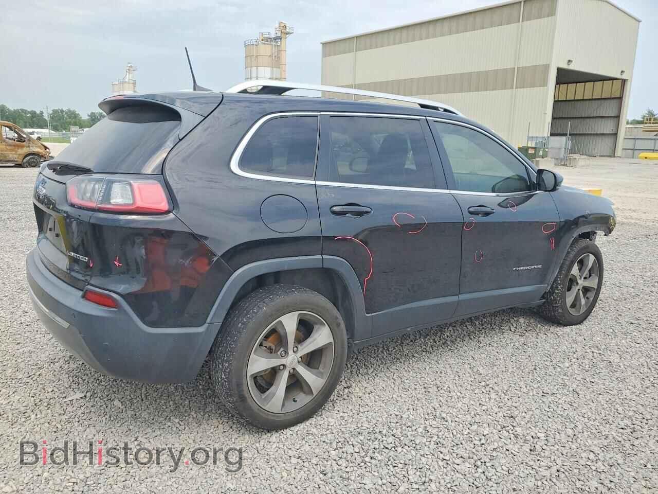 2019 JEEP CHEROKEE - VIN: 1C4PJLDB5KD190639 - Photo 3