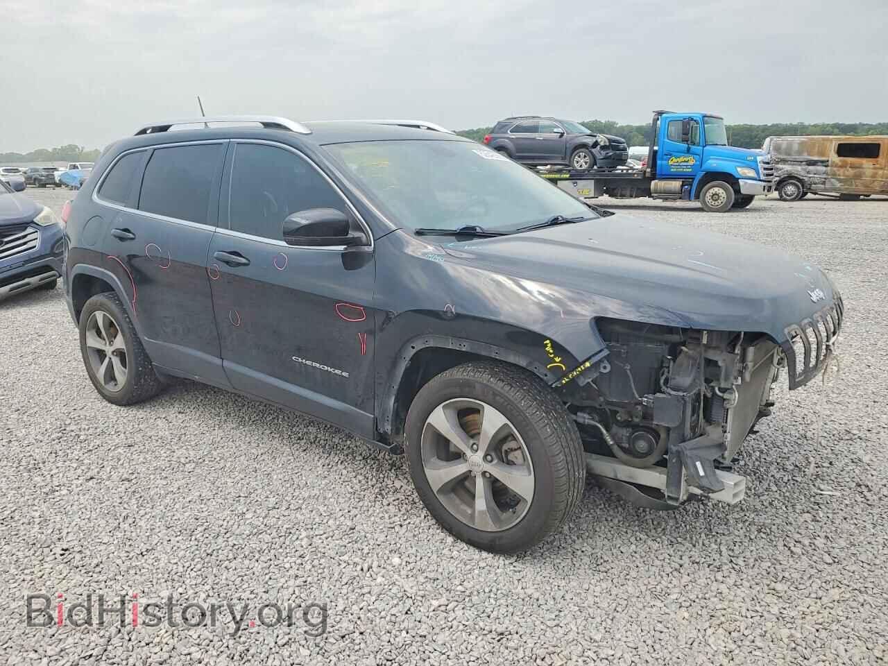 2019 JEEP CHEROKEE - VIN: 1C4PJLDB5KD190639 - Photo 4