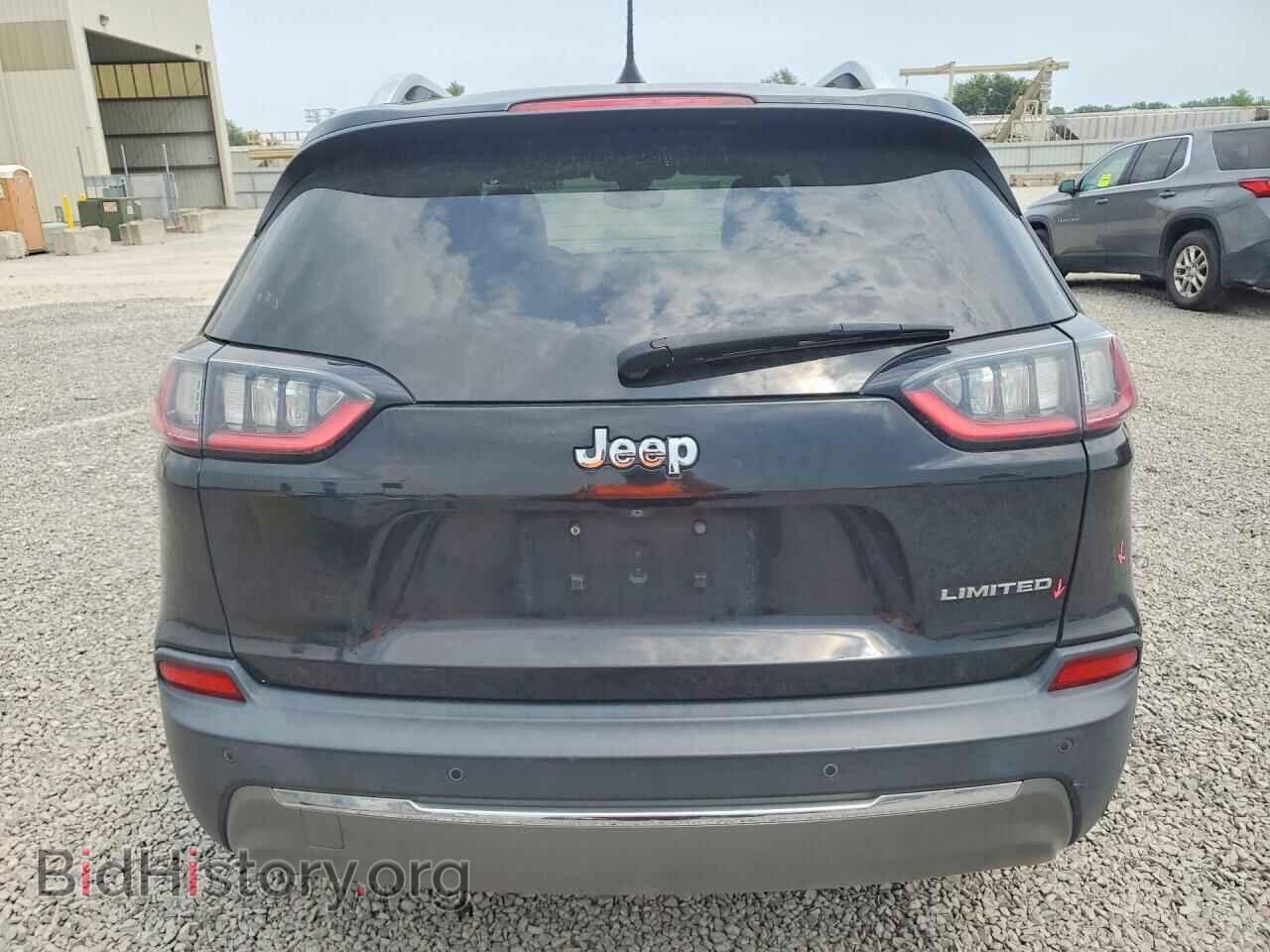 2019 JEEP CHEROKEE - VIN: 1C4PJLDB5KD190639 - Photo 6