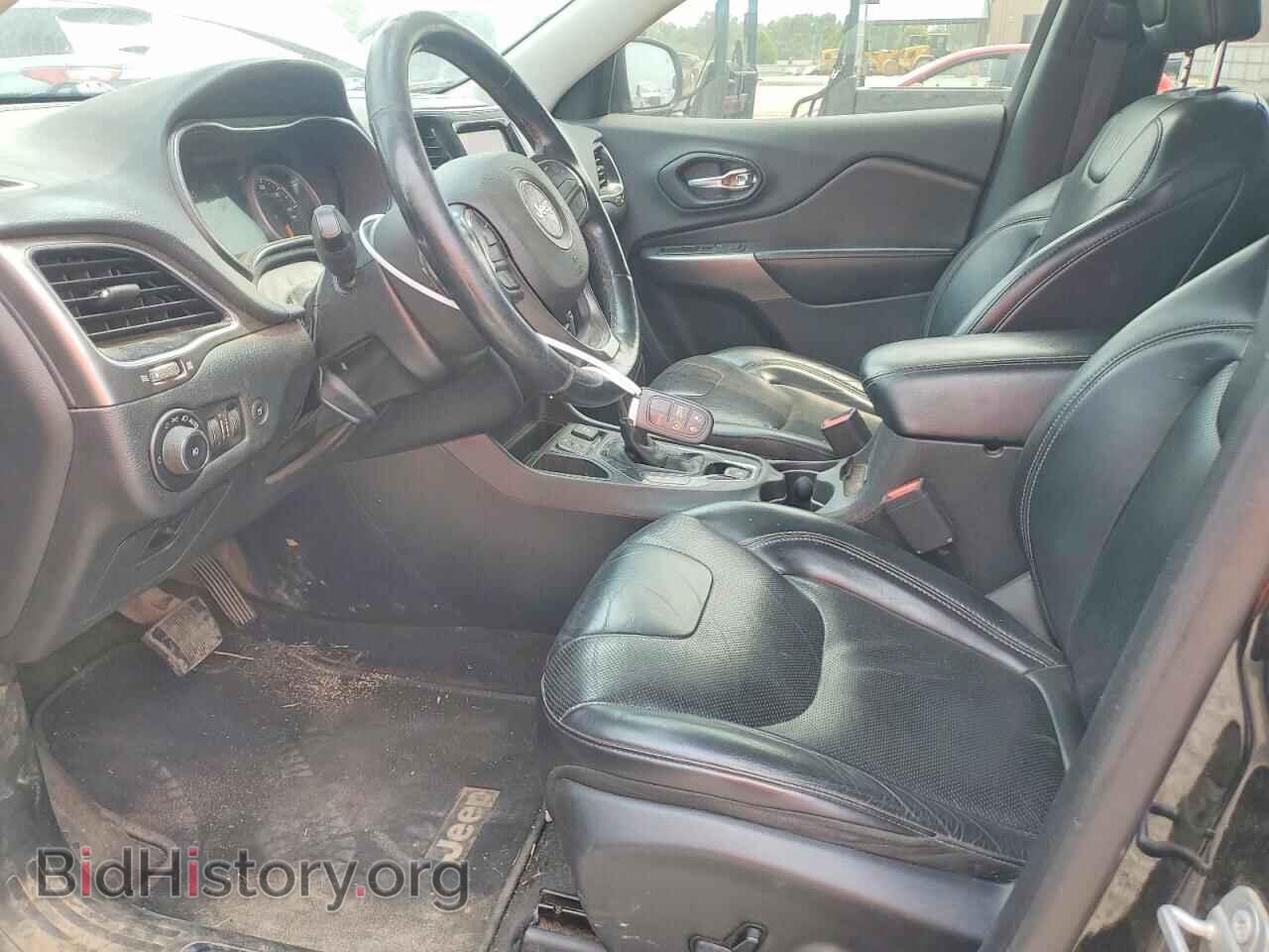 2019 JEEP CHEROKEE - VIN: 1C4PJLDB5KD190639 - Photo 7