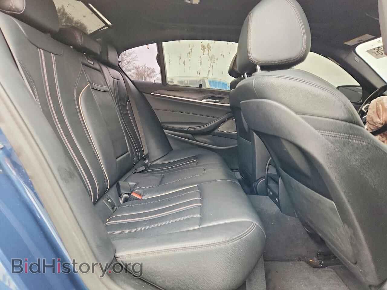 2023 BMW M5 - VIN: WBA13BK03PCM16571 - Photo 10