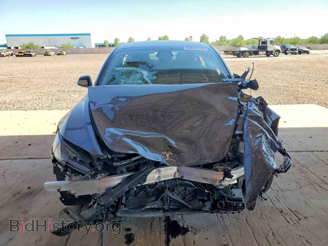 2024 TESLA MODEL 3 - VIN: 5YJ3E1EA0RF785477 - Photo 5