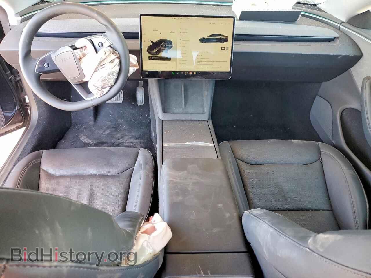 2024 TESLA MODEL 3 - VIN: 5YJ3E1EA0RF785477 - Photo 8