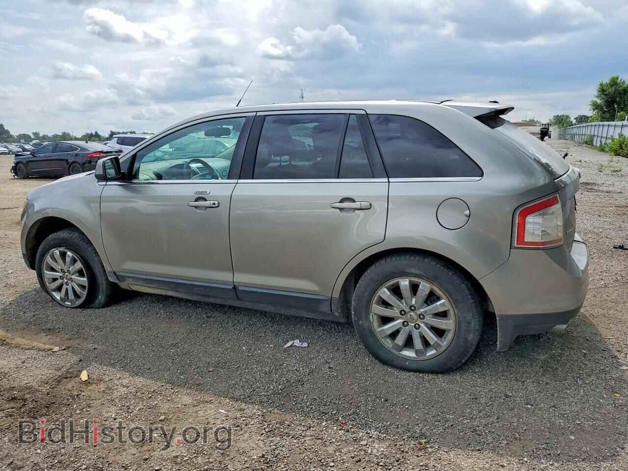 2008 FORD EDGE - VIN: 2FMDK39CX8BA15041 - Photo 2