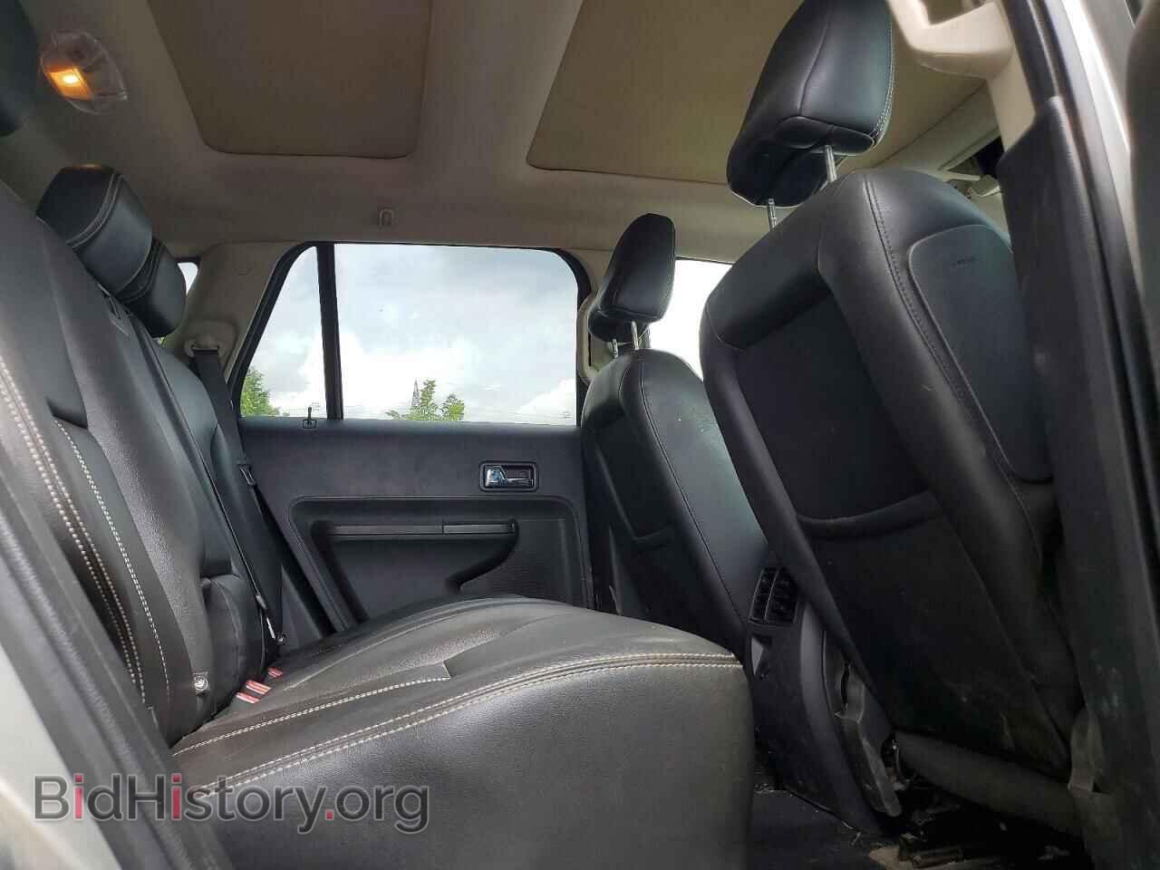 2008 FORD EDGE - VIN: 2FMDK39CX8BA15041 - Photo 11