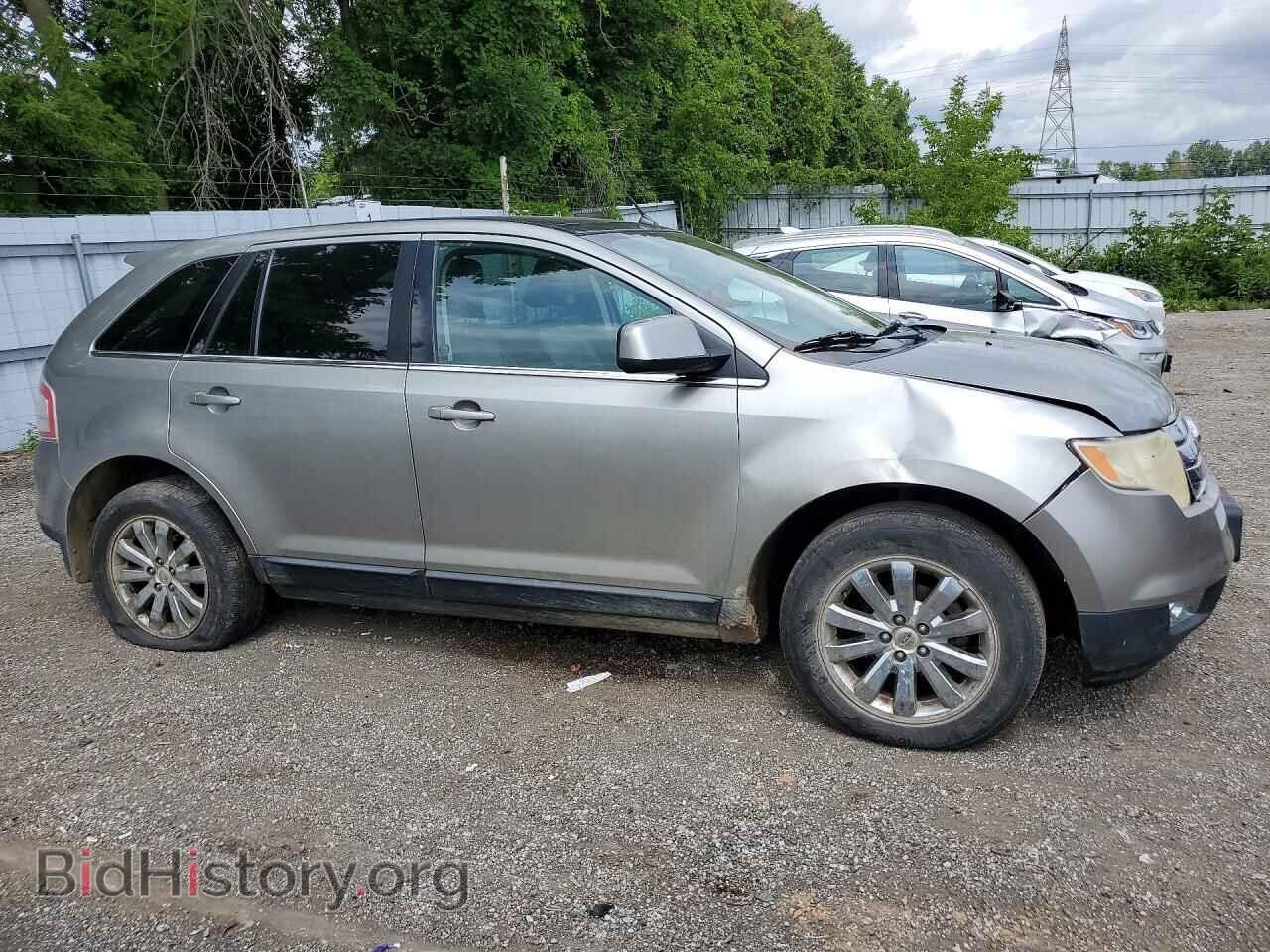 2008 FORD EDGE - VIN: 2FMDK39CX8BA15041 - Photo 4