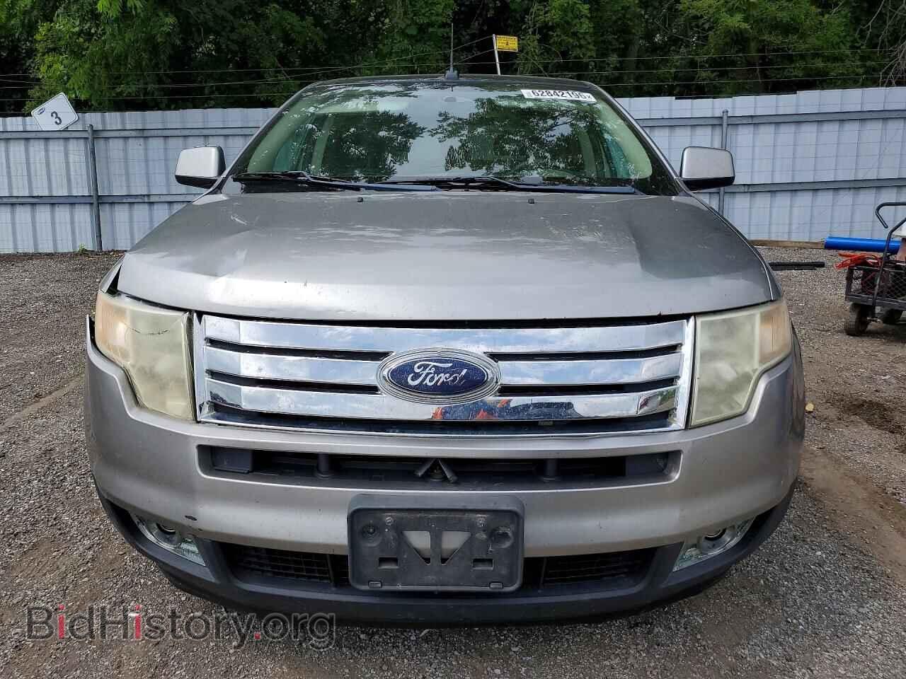 2008 FORD EDGE - VIN: 2FMDK39CX8BA15041 - Photo 5
